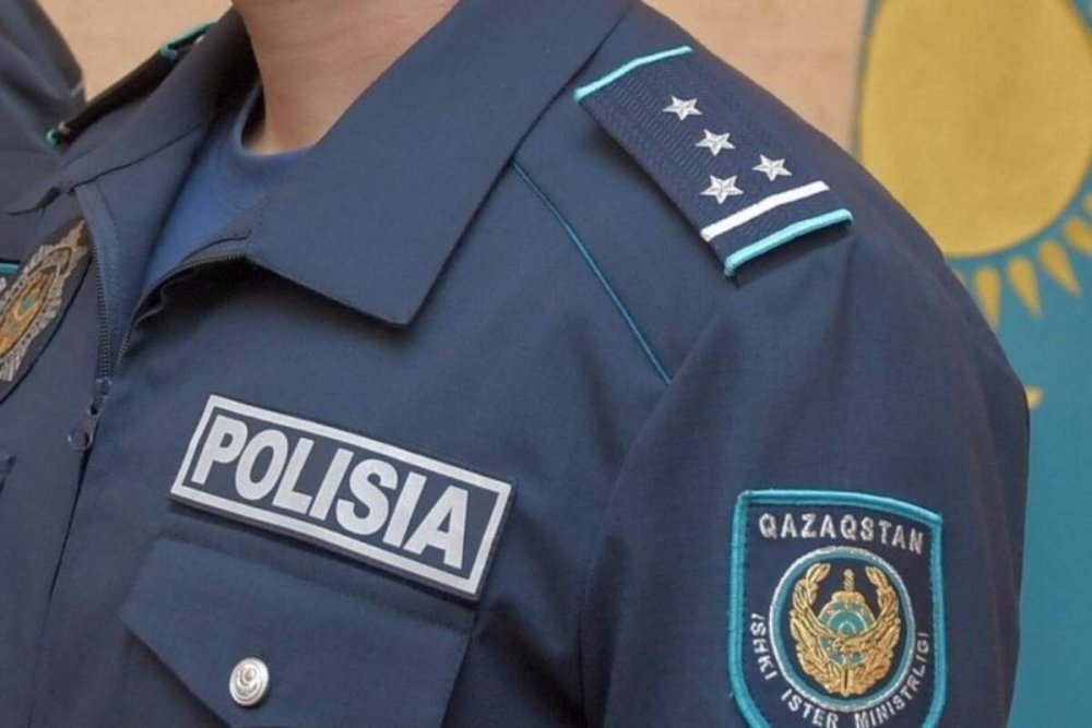 Ложная информация и неуважение к полиции: девушка арестована в Кызылорде