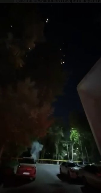 Ночной покой шымкентцев под контролем: полиция проводит рейды по использованию пиротехники