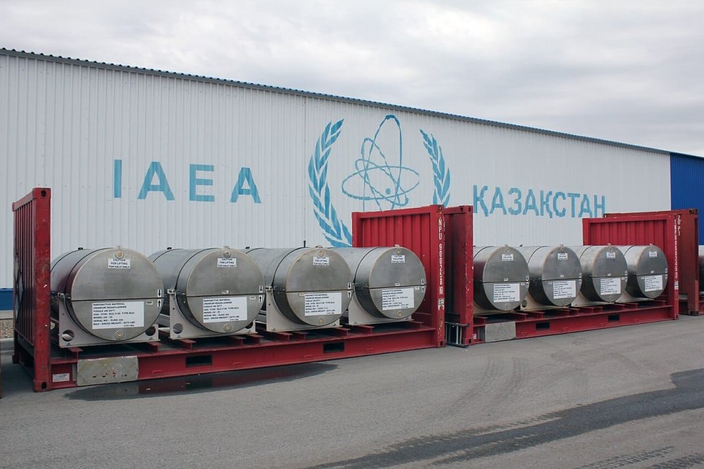 Банк низкообогащённого урана в Казахстане: какие технологии применяются при хранении?