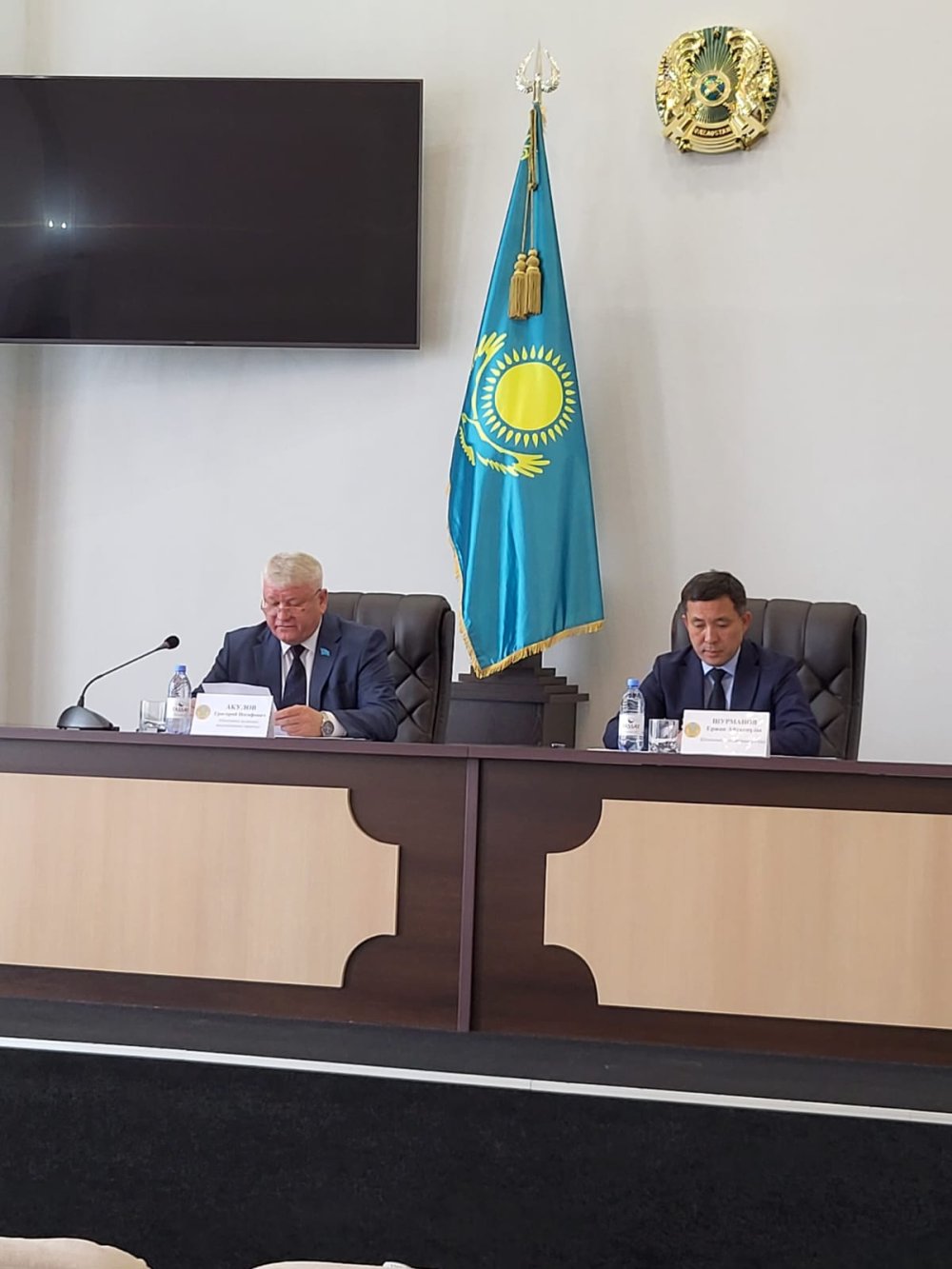 26 августа 2026 года состоялась внеочередная пятьдесят первая сессия Шемонаихинского районного маслихата
