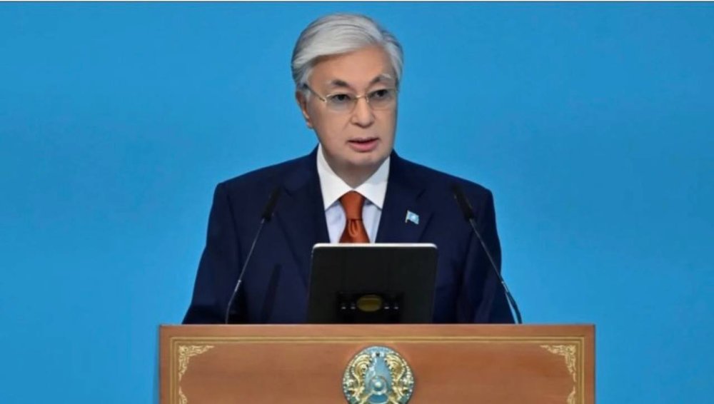 Президент Қ.Токаев о детях и молодежи