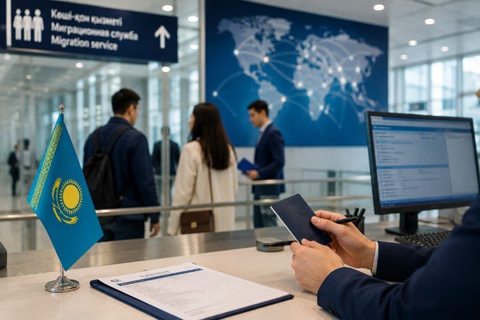 Начался прием заявок от работодателей на привлечение иностранной рабочей силы на 2027 год