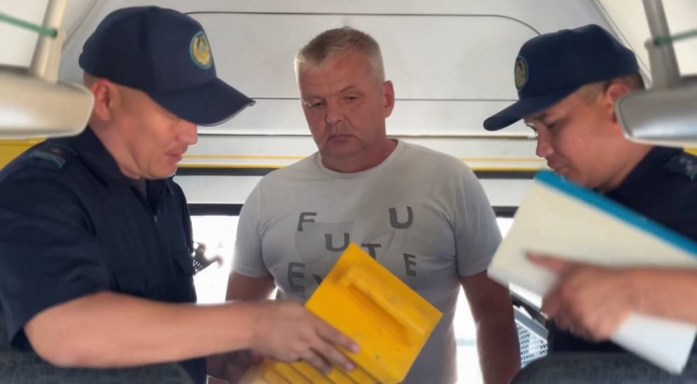 В Уштобе проверили безопасность школ перед началом учебного года