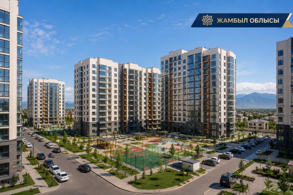 В Казахстане начинается масштабная инвентаризация жилищного фонда