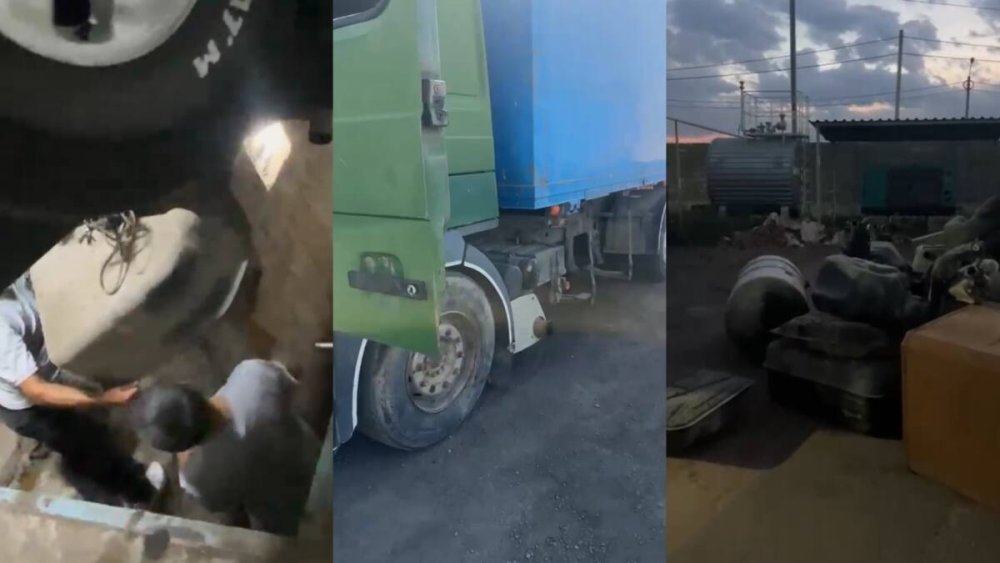 333 факта незаконной перевозки топлива пресечено в Жамбылской области