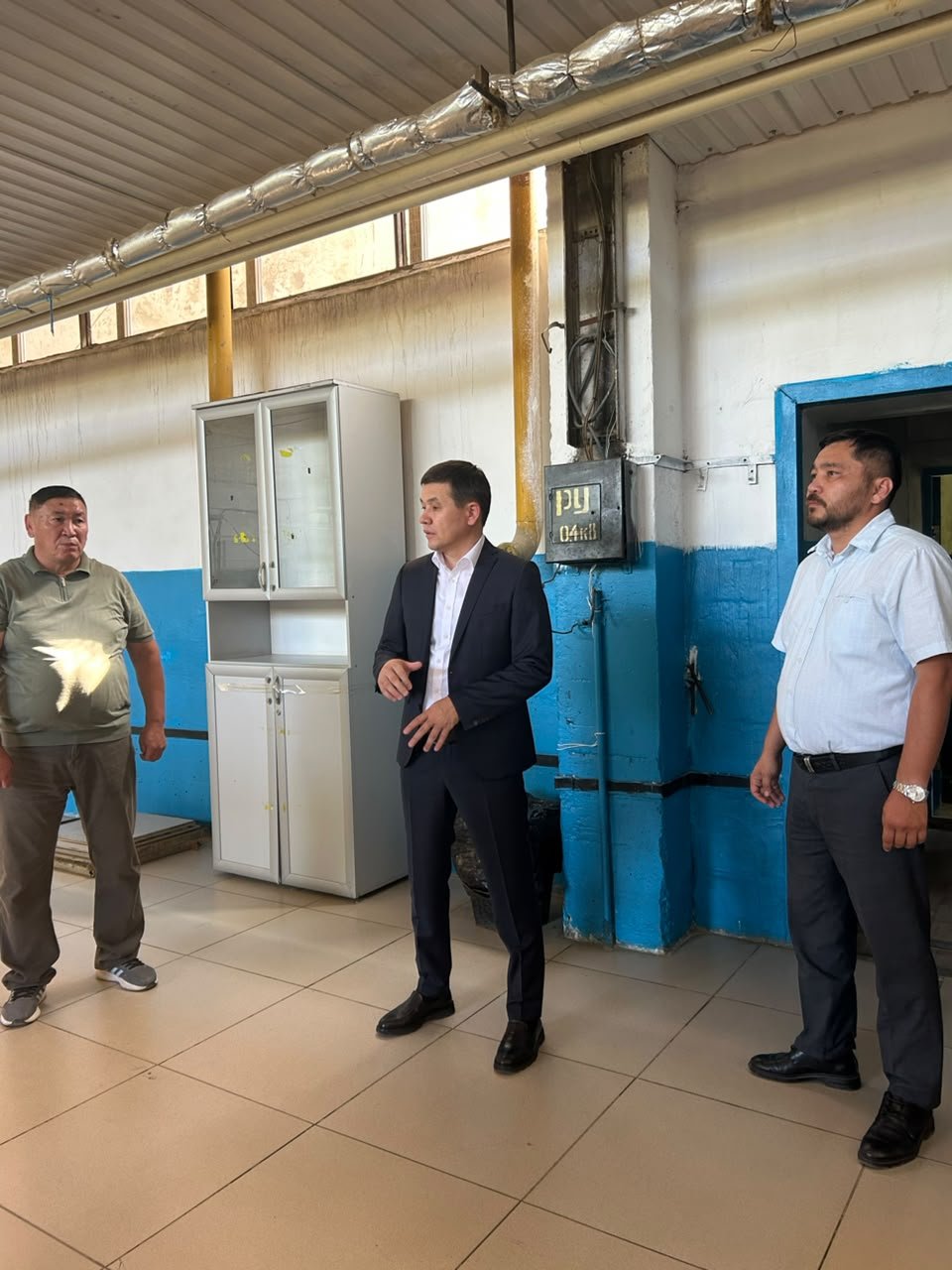 Депутатский контроль