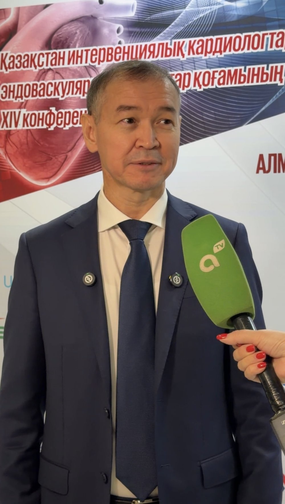 Инфаркт — не приговор: Алматы развивает современную кардиологию