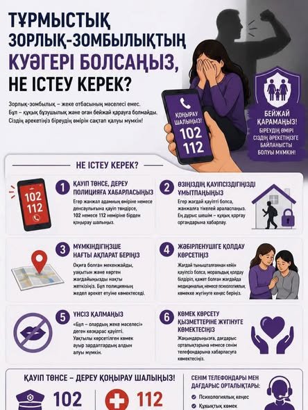 Что делать, если вы стали свидетелем домашнего насилия?