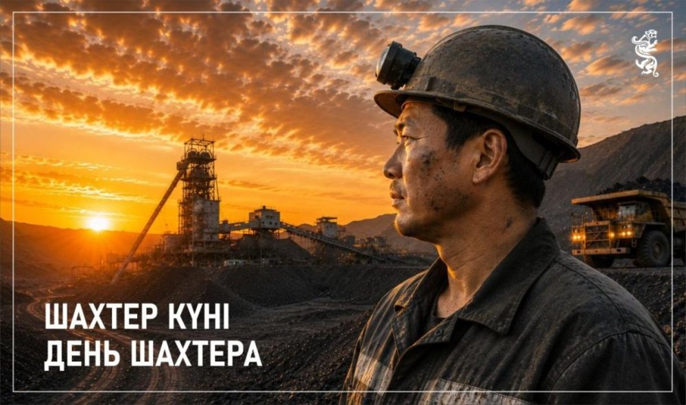 В Казахстане отмечают День шахтера
