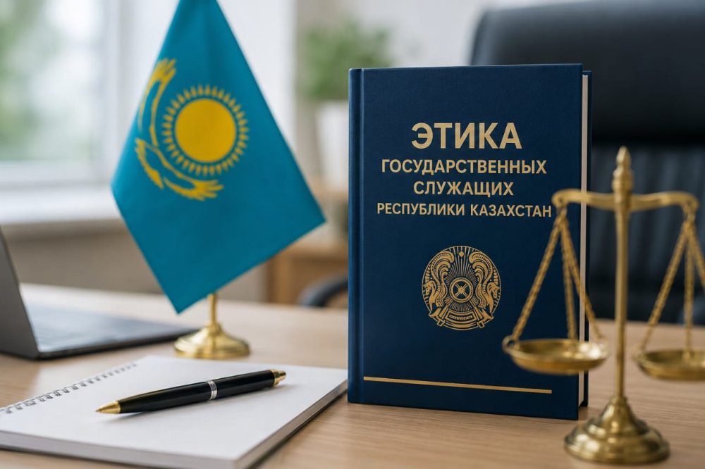 Этика государственных служащих Республики Казахстан