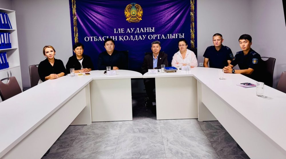 Проведена акция Юстиция консультирует