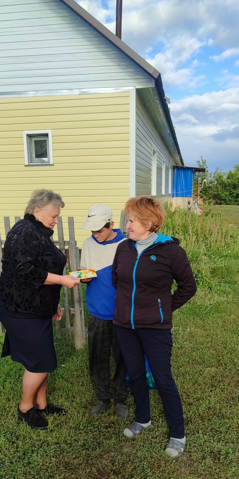 Республиканская акция «Дорога в школу»