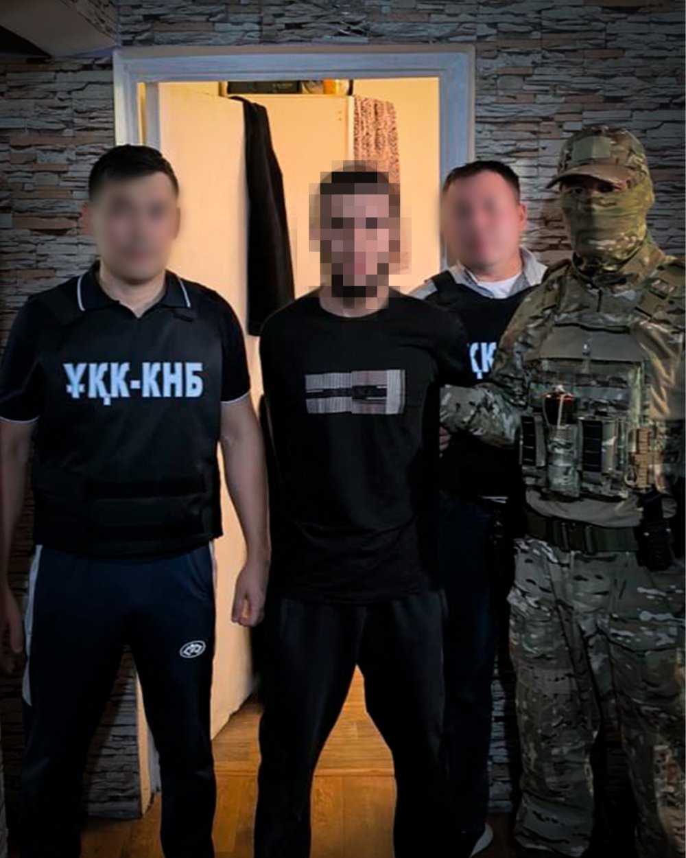 О противодействии терроризму