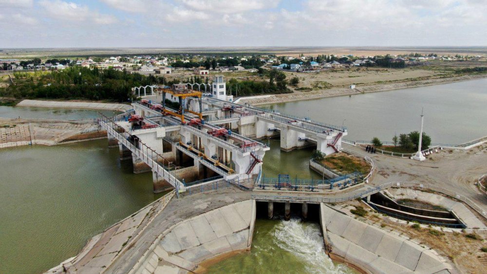 Исполнение Послания Президента: 42 новых водохранилища, цифровизация водной отрасли и масштабная модернизация инфраструктуры