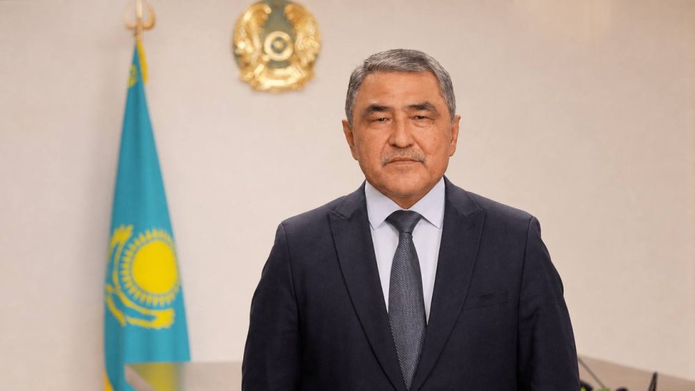 Указом Главы государства Нуржигитов Нуржан Молдиярович назначен Министром водных ресурсов и ирригации Республики Казахстан.