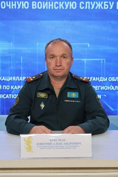 Более 1200 жителей Карагандинской области призовут в армию