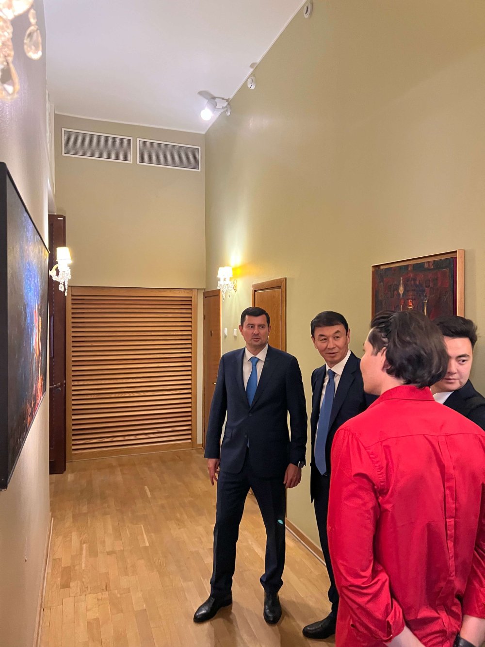 Выставка в Санкт‑Петербурге: память о закрытии Семипалатинского полигона