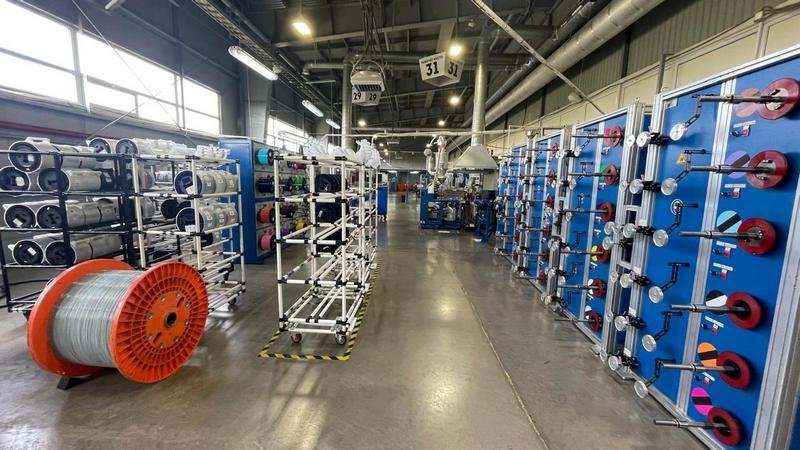 Из Сарани в Европу: Карагандинская область расширяет географию экспорта