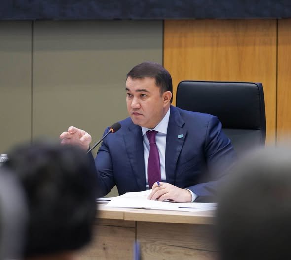 В ТУРКЕСТАНСКОЙ ОБЛАСТИ ОПРЕДЕЛЕНЫ КОНКРЕТНЫЕ ЗАДАЧИ, НАПРАВЛЕННЫЕ НА ПОВЫШЕНИЕ КАЧЕСТВА ОБРАЗОВАНИЯ