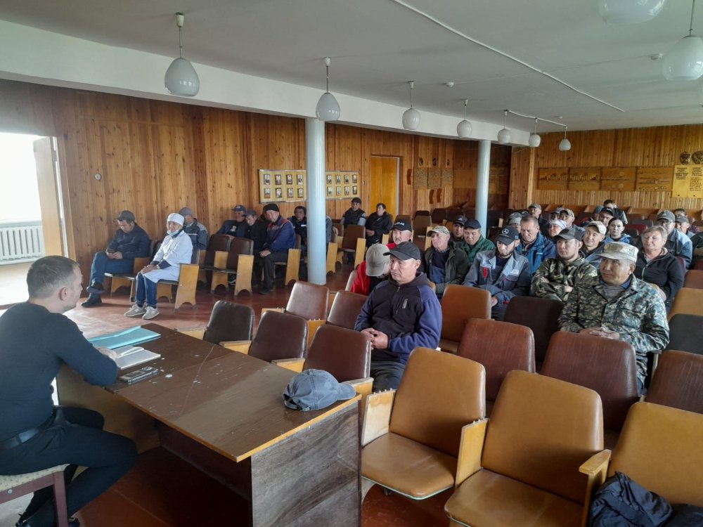 Семинар по вопросам страхования работников от несчастных случаев, а так же по безопасности и охраны труда