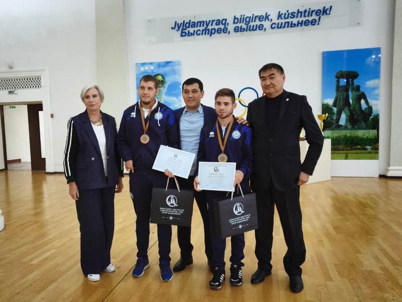 Футбол без границ: карагандинцы стали призёрами чемпионата мира