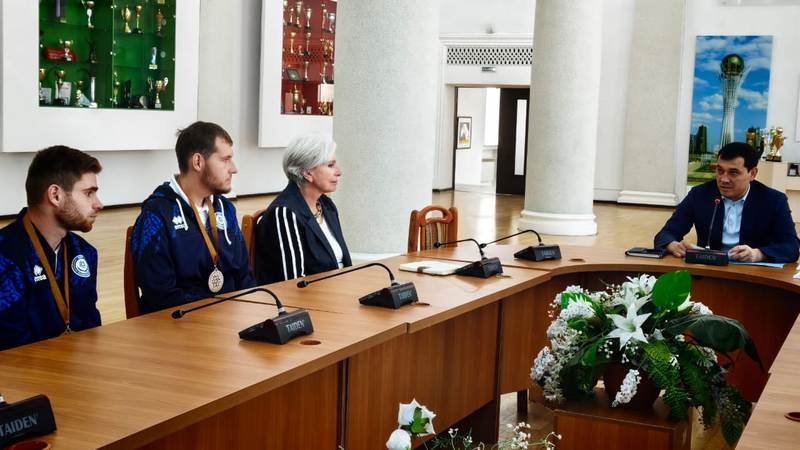 Футбол без границ: карагандинцы стали призёрами чемпионата мира