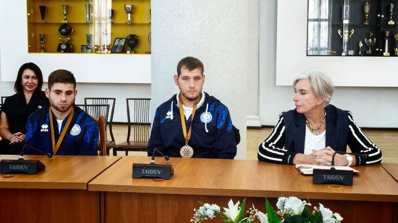 Футбол без границ: карагандинцы стали призёрами чемпионата мира