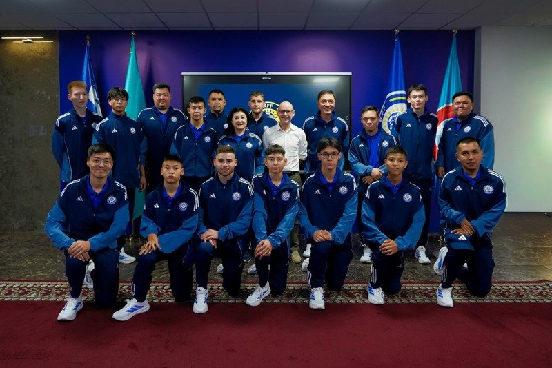 Футбол без границ: карагандинцы стали призёрами чемпионата мира