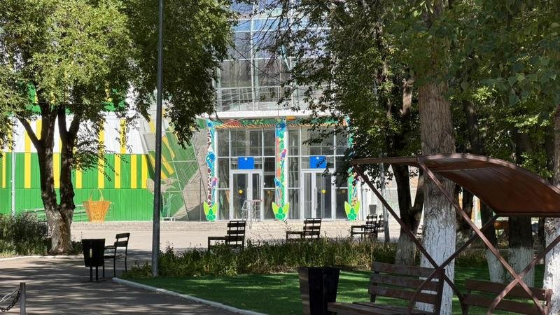 Карагандинский зоопарк стал домом для спасённых животных