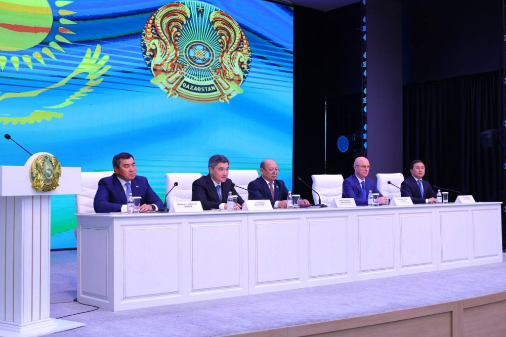 Указом Главы государства Чингис Аринов назначен акимом Алматинской области