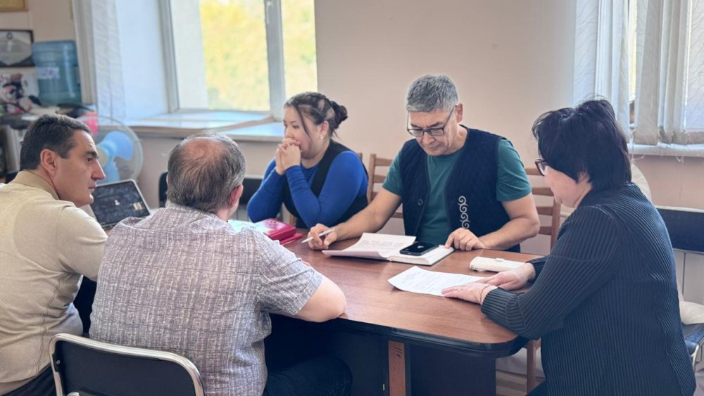 Состоялось очередное заседание Научно-экспертной группы «Курултай: итоги выборов и перспективы общественного развития»
