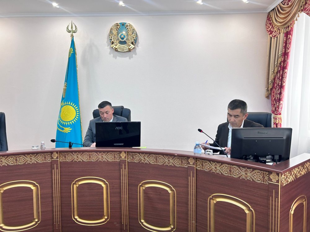 Очередная сессия Житикаринского районного маслихата после перерыва