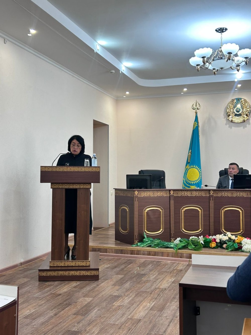 Внеочередная сессия Житикаринского районного маслихата