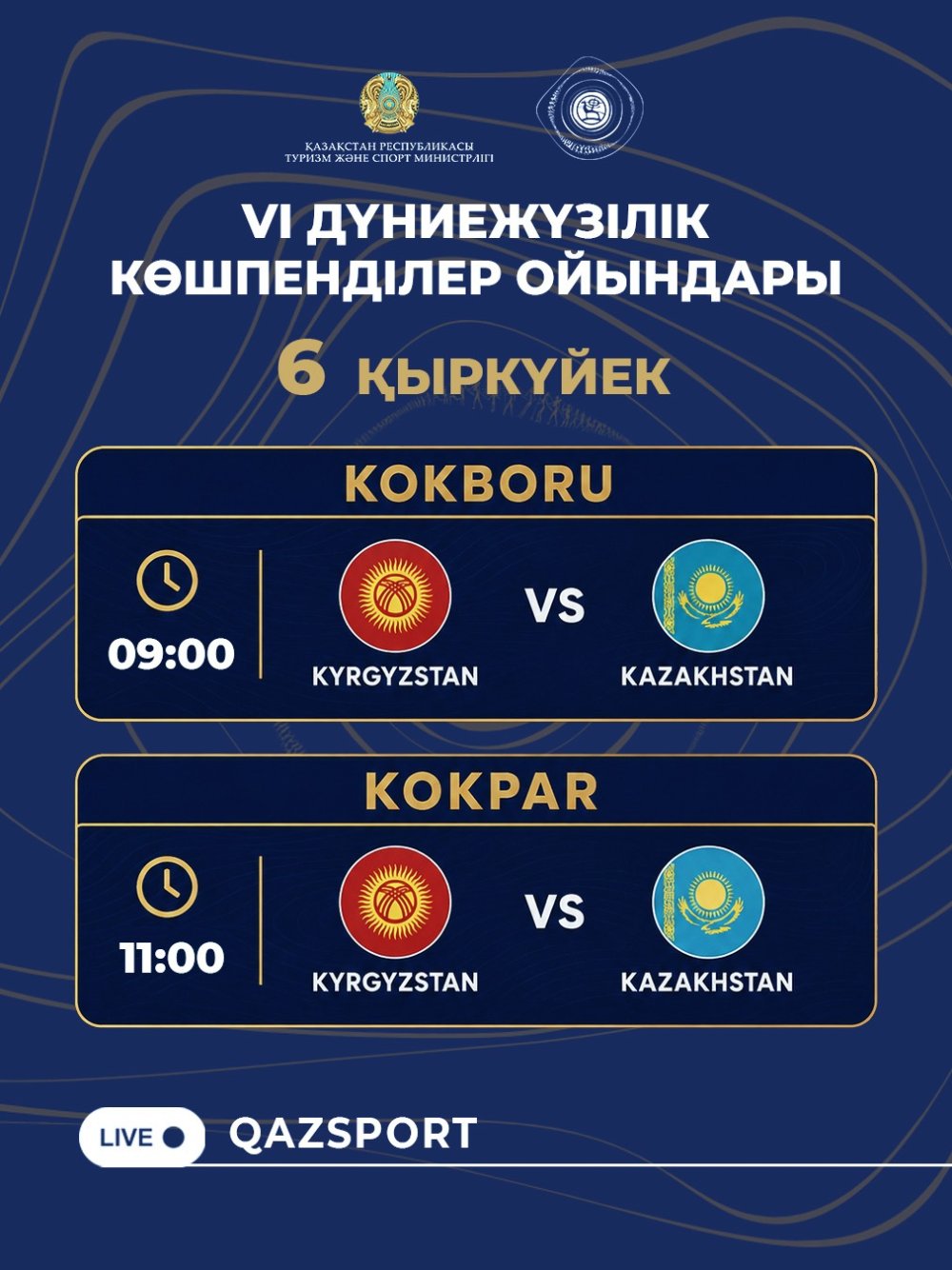 БОЛЬШОЕ ПРОТИВОСТОЯНИЕ В КОКПАРЕ!
