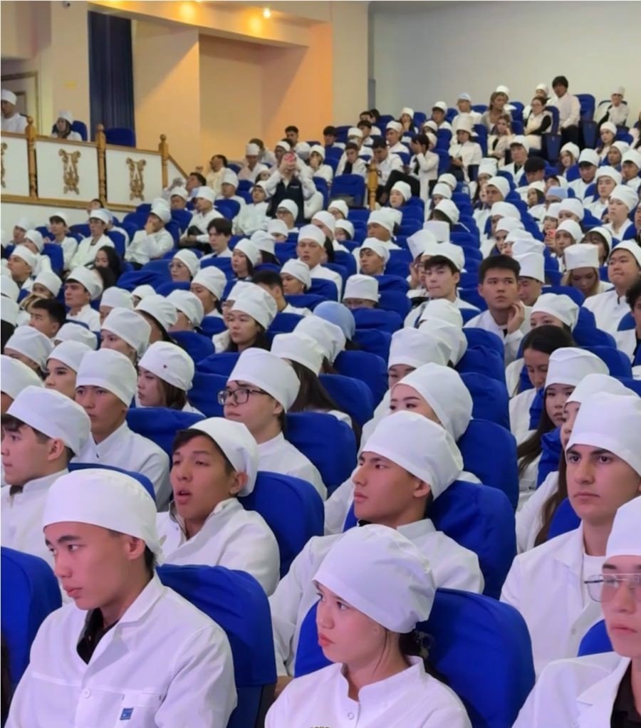 Наркотики, дропперство и киберугрозы: в Алматы прошел форум