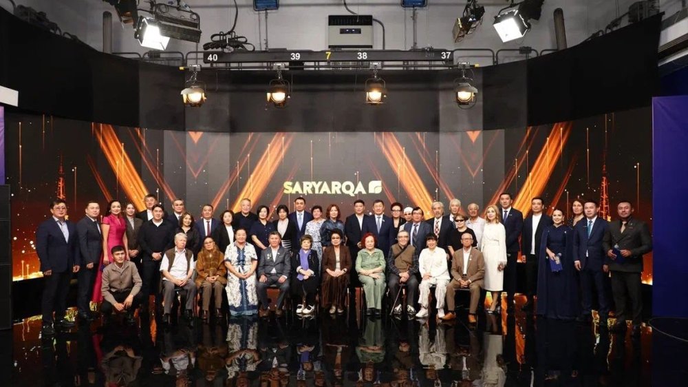 SARYARQA сменил студию. Что увидят зрители в новом телесезоне