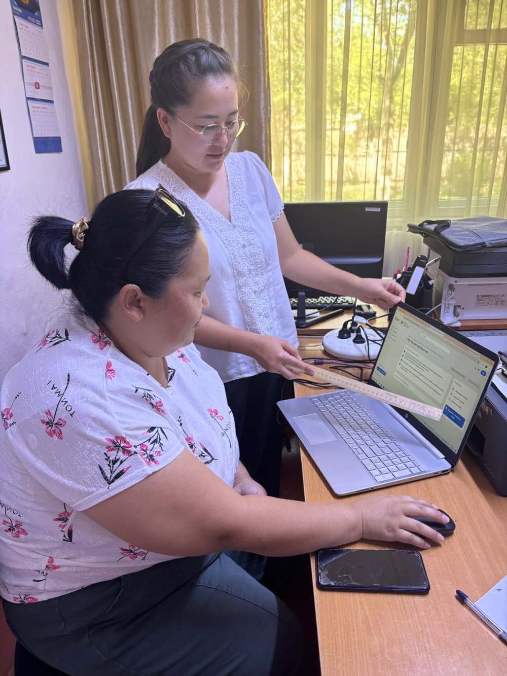 Egov-уголок — удобная площадка для получения услуг населением
