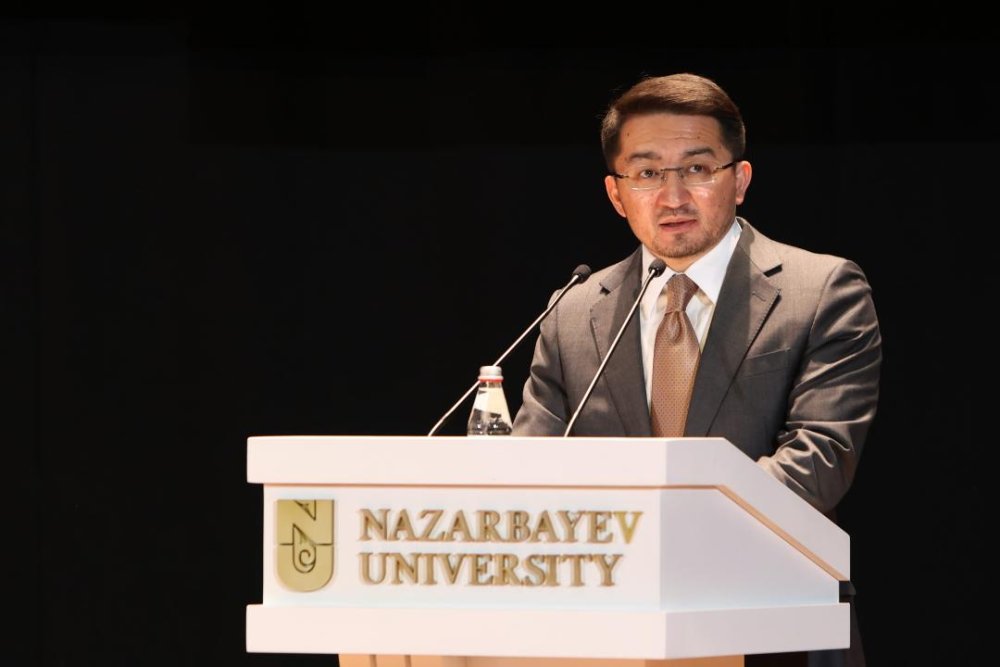 Международный форум Space Days Kazakhstan 2026 стартовал в Астане