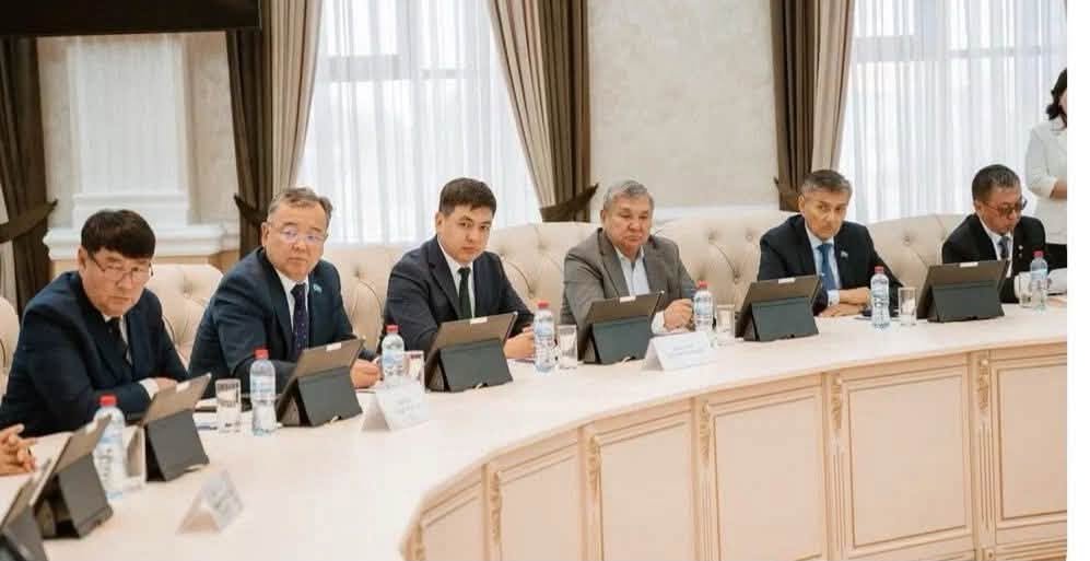 СОСТОЯЛСЯ МЕЖДУНАРОДНЫЙ ФОРУМ «АЛТЫН КӨПІР»