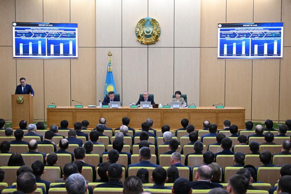«Ауыл аманаты»: в этом году в Жетісу планируют реализовать порядка 400 проектов