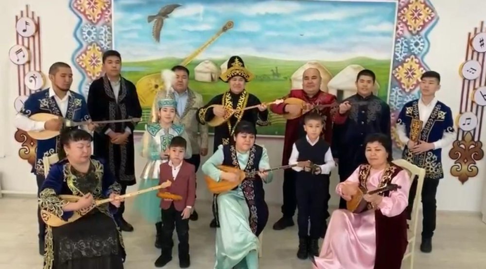 От отца к детям — творческое наследие