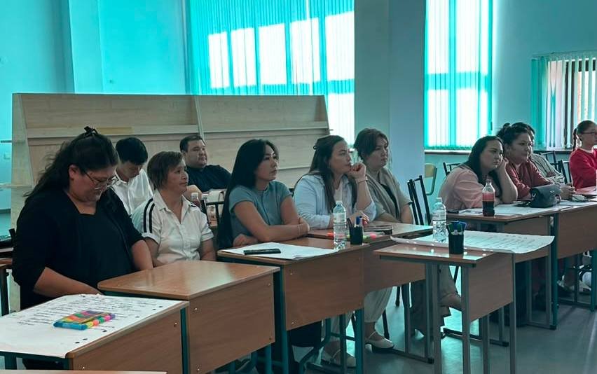 В АЛМАТЫ ПРОХОДИТ СЕМИНАР ПО КЕЙС-МЕНЕДЖМЕНТУ