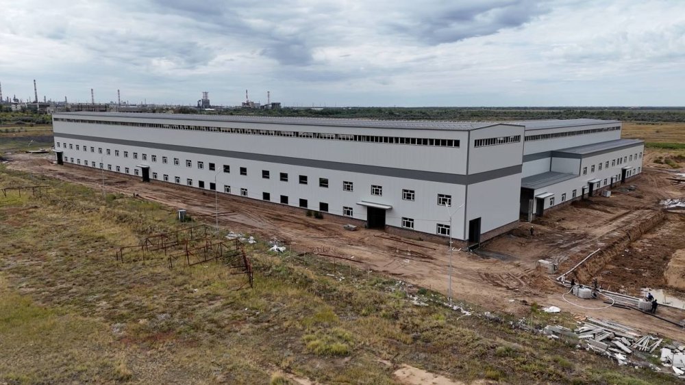 В Павлодарской области создается производство по переработке 75 тыс. тонн макулатуры в год